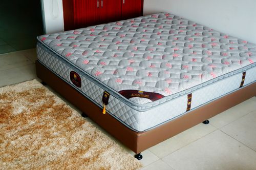 【爱思梦拉】佛山生产厂家 高质量针织布弹簧床垫 高品质床垫批发