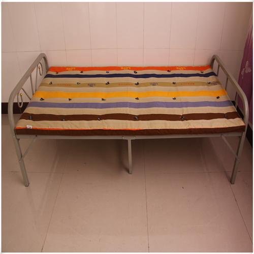 生产厂家批发订做工厂床垫 天然环保宿舍床垫 纯手工制作的床垫